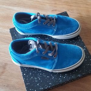 Kids Van's size 1 U S